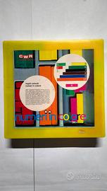 Gioco didattico Numeri in Colore CWR 1985