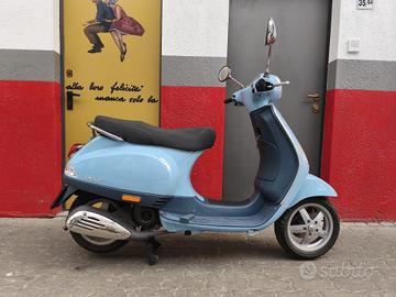 Piaggio Vespa 50 LX