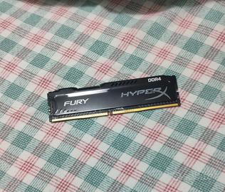 HyperX FURY DDR4 