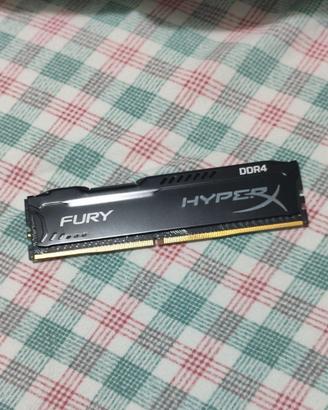 HyperX FURY DDR4 