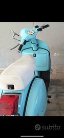 Vespa star lml 125