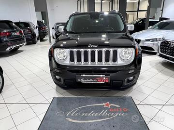 Jeep Renegade 2.0 Mjt 140CV 4WD Active Drive Limit