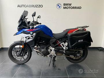 BMW F 800 GS Abs my24