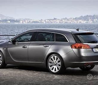 Ricambi opel insignia 2012