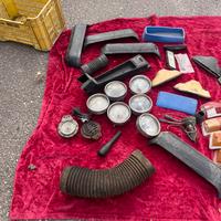 Lotto ricambi fiat 500 F-L -R