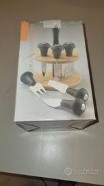 set coltelli da formaggi  Brandani