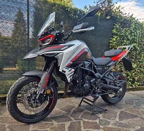 Benelli TRK 702X