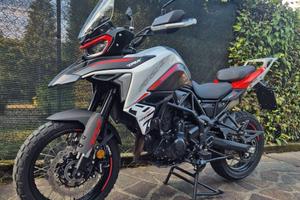 Benelli TRK 702X