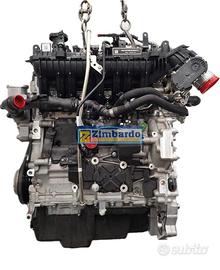 MOTORE LAND ROVER DISCOVERY SPORT 2.0 DIESEL DEL 2