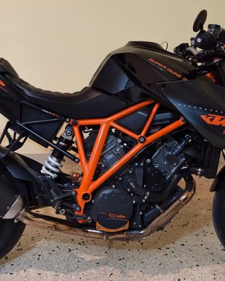 KTM SUPERDUKE R 1290 ABS PERMUTO