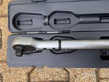 Chiave dinamometrica Expert a cricco attacco ¾”