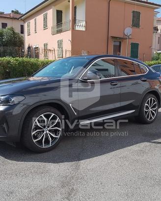 BMW X4 xDrive20d 48V
