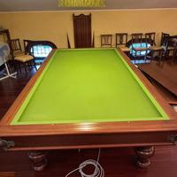 Tavolo da Biliardo senza buche