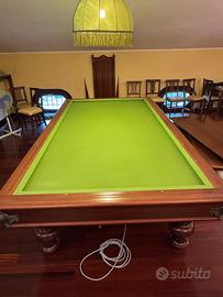 Tavolo da Biliardo senza buche