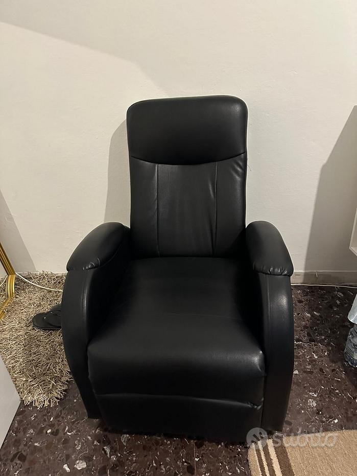 Poltrona relax reclinabile Mobili usati