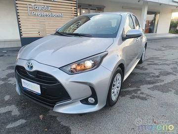 Toyota Yaris 1.5 hybrid Active