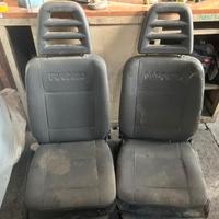 SEDILI ANTERIORI PIAGGIO PORTER 2018