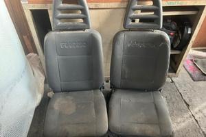 SEDILI ANTERIORI PIAGGIO PORTER 2018