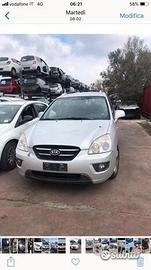 Kia carens 2010 ricambi
