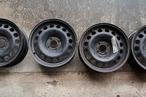 cerchi in ferro Peugeot/Citroen 