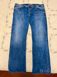 JEANS LTB RODEN SFUMATI W38 L34 COME NUOVI