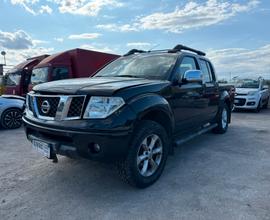 NISSAN NAVARA 4X4 PICK UP 2007 2.5 DIESEL 170 CV