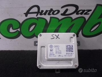 CENTRALINA FARO XENO PER AUDI A4 B8 ANNO 2011