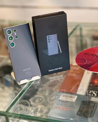 Samsung Galaxy S24 Ultra 256GB-Usato Aziendale