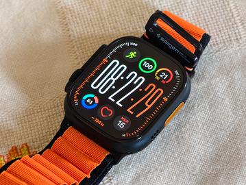 Apple Watch ultra 3 BLACK 