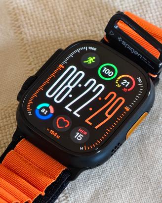 Apple Watch ultra 3 BLACK 