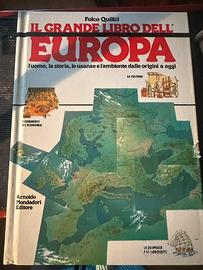 Il grande libro dell'Europa