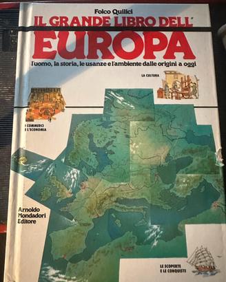Il grande libro dell'Europa