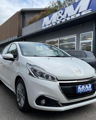 Peugeot 208 5 Porte 208 5p 1.2 puretech Allure 82c
