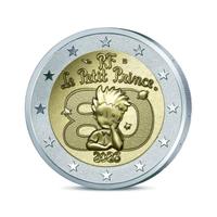 Moneta commemorativa Il Piccolo Principe 2026