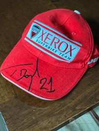 Ducati Troy  Bayliss