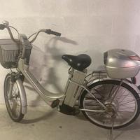 Bicicletta elettrica