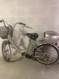Bicicletta elettrica