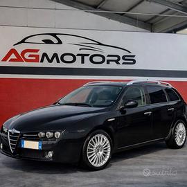 Alfa Romeo 159 1.9 JTDm 16V Sportwagon