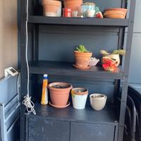 Mobile scaffale acciaio