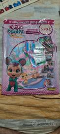 Cry Babies Magic Tears Serie 1 Panini Album Vuoto