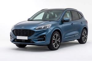 Ford Kuga St Line X unico proprietario