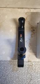 staffa stage6 attacco radiale mbk booster