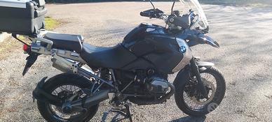 GS Bmw 1200 Triple blach 