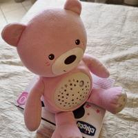 Orso peluche proiettore Chicco Baby Bear