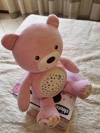 Orso peluche proiettore Chicco Baby Bear