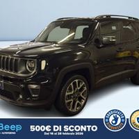 Jeep Renegade 1.3 T4 PHEV S 4XE AT6