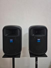 Coppia FBT jolly8ba 200 watt Rms