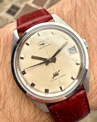 Orologio Longines Ultra-Chron Cronometer Automatic