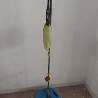 gioco tennis con base e palla con filo