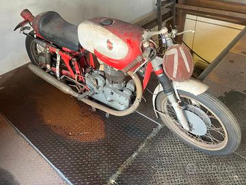 Gilera Saturno 500 "Bastardina"